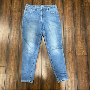 Style & Co Women’s Blue Denim Jeans Sz 10